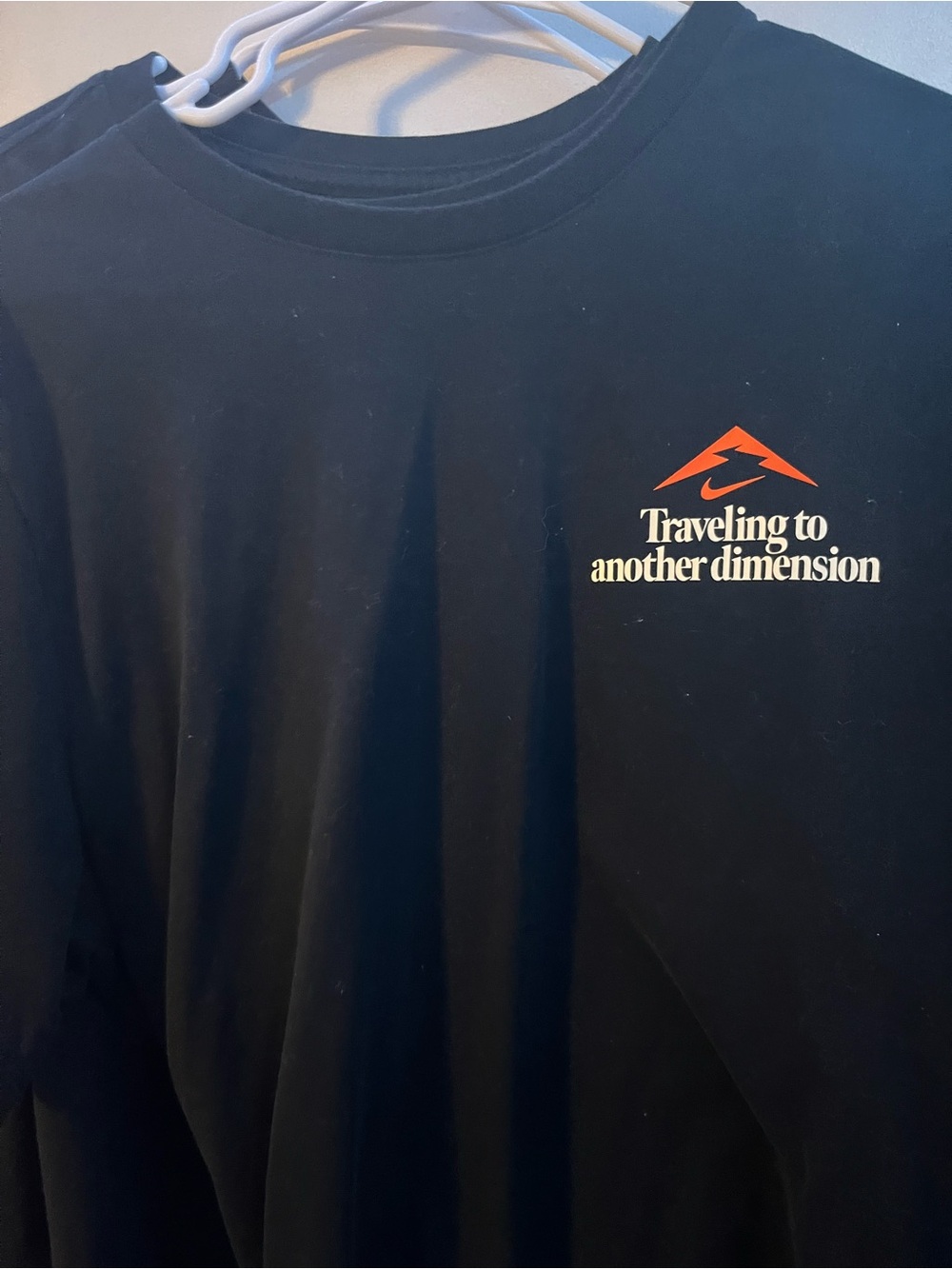 Nike Alien Shirt